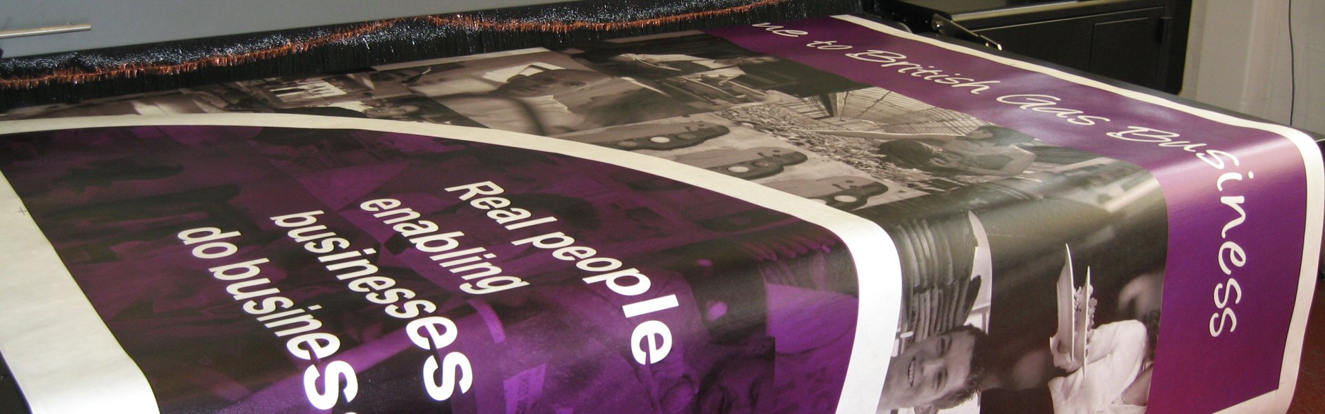 Large Format Posters - Evans Graphics